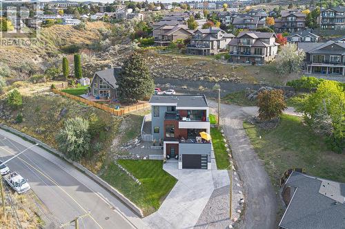 887 Fernie Road, Kamloops, BC - Outdoor With View