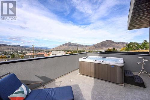 887 Fernie Road, Kamloops, BC - Outdoor With View