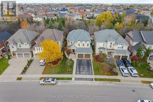 7 Sorbonne Drive, Brampton, ON - Outdoor With View