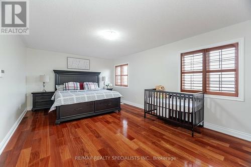 7 Sorbonne Drive, Brampton, ON - Indoor Photo Showing Bedroom