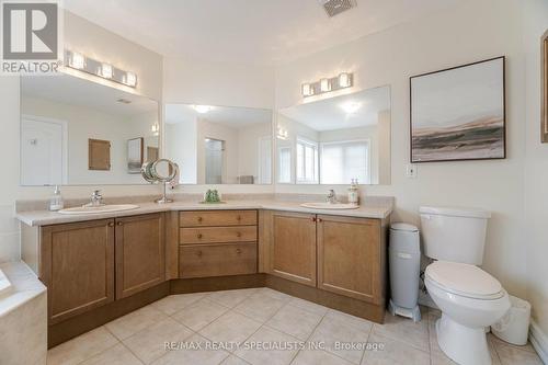 7 Sorbonne Drive, Brampton, ON - Indoor Photo Showing Bathroom