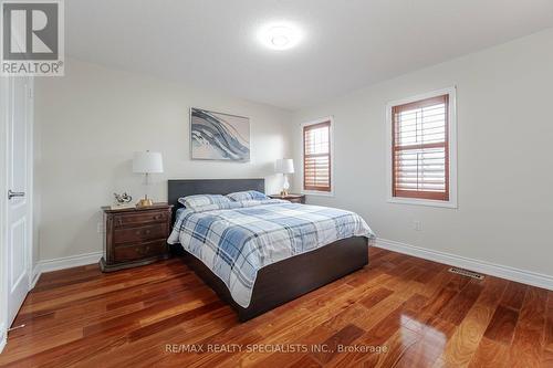 7 Sorbonne Drive, Brampton, ON - Indoor Photo Showing Bedroom