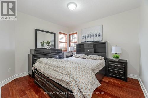 7 Sorbonne Drive, Brampton, ON - Indoor Photo Showing Bedroom