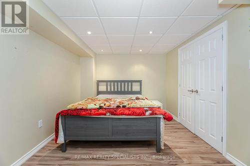 7 Sorbonne Drive, Brampton, ON - Indoor Photo Showing Bedroom