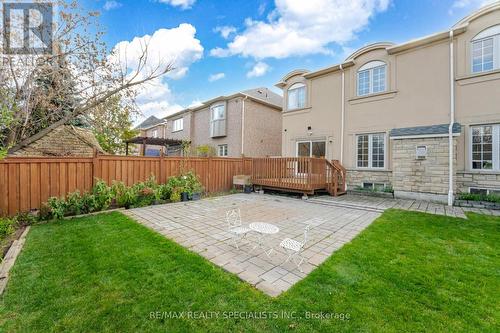 7 Sorbonne Drive, Brampton, ON - Outdoor