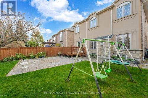 7 Sorbonne Drive, Brampton, ON - Outdoor