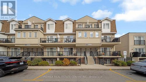 2067 - 3041 Finch Avenue W, Toronto, ON - Outdoor With Balcony With Facade