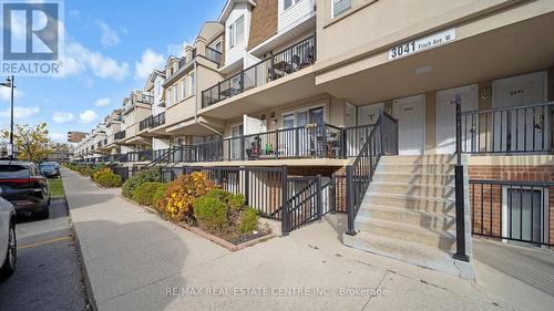 2067 - 3041 Finch Avenue W, Toronto, ON - Outdoor With Balcony