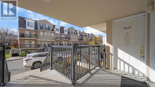 2067 - 3041 Finch Avenue W, Toronto, ON - Outdoor With Balcony With Exterior