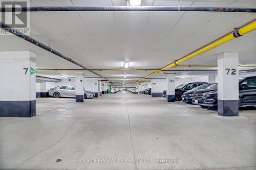 208 - 54 Sky Harbour Drive, Brampton, ON - Indoor Photo Showing Garage