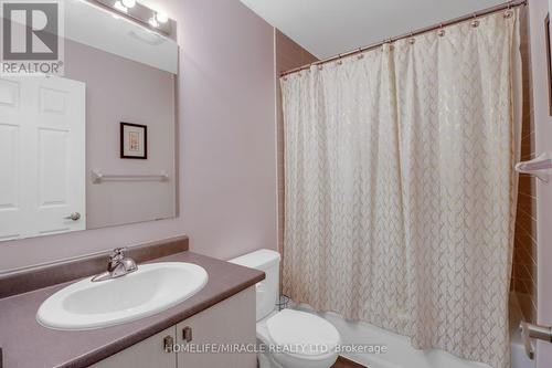 208 - 54 Sky Harbour Drive, Brampton, ON - Indoor Photo Showing Bathroom