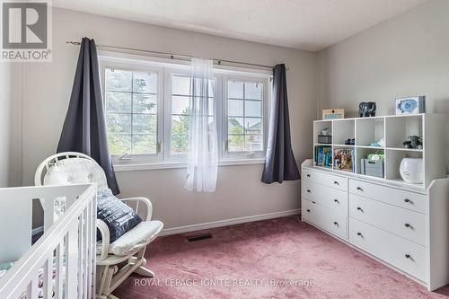 40 Foxchase Drive, Caledon, ON - Indoor Photo Showing Bedroom