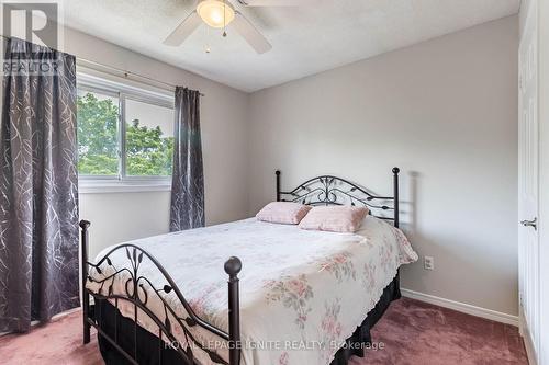 40 Foxchase Drive, Caledon, ON - Indoor Photo Showing Bedroom