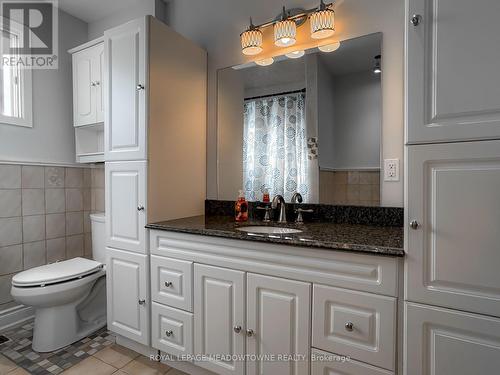 184 Vodden Street, Brampton, ON - Indoor Photo Showing Bathroom