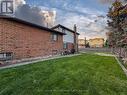 184 Vodden Street, Brampton, ON  - Outdoor 