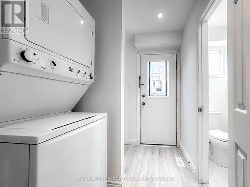 184 Vodden Street, Brampton, ON - Indoor Photo Showing Laundry Room