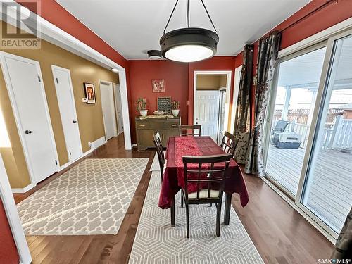 417 Central Avenue S, Swift Current, SK - Indoor Photo Showing Dining Room