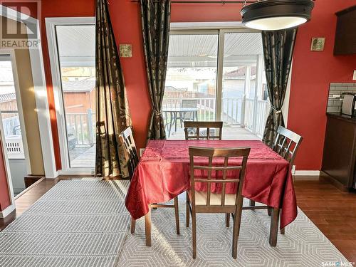 417 Central Avenue S, Swift Current, SK - Indoor Photo Showing Dining Room