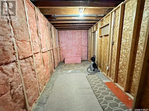 417 Central Avenue S, Swift Current, SK - Indoor Photo Showing Basement