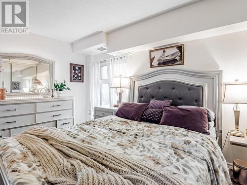 1115 - 20 Dean Park Road, Toronto, ON - Indoor Photo Showing Bedroom