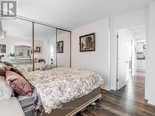 1115 - 20 Dean Park Road, Toronto, ON - Indoor Photo Showing Bedroom