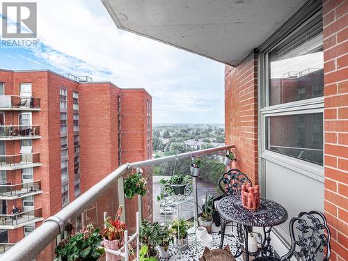 1115 - 20 Dean Park Road, Toronto, ON - Outdoor With Balcony With Exterior