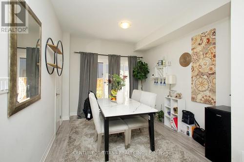 1703 Pleasure Valley Path, Oshawa, ON - Indoor Photo Showing Dining Room