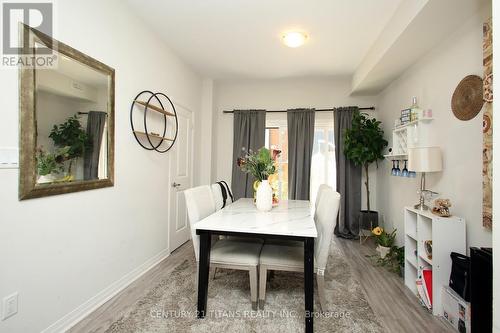 1703 Pleasure Valley Path, Oshawa, ON - Indoor Photo Showing Dining Room