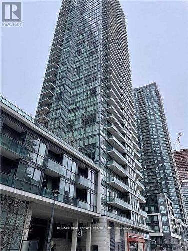 1205 - 4065 Brickstone Mews, Mississauga, ON - Outdoor With Facade