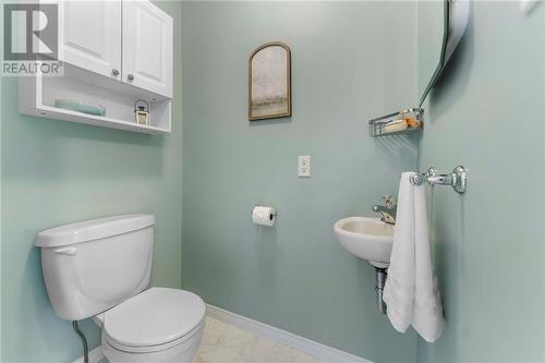 125 Clem Trail, Westmeath, ON - Indoor Photo Showing Bathroom