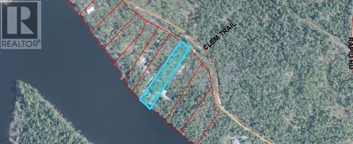 Double Lot. 1st with house. - 125 Clem Trail, Westmeath, ON - 