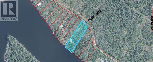 Double Lot. 2nd with garage. - 125 Clem Trail, Westmeath, ON - 