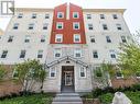 101 - 253 Lester Street, Waterloo, ON  - Outdoor With Facade 