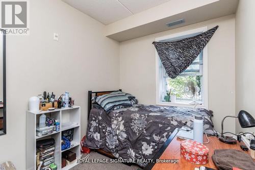 101 - 253 Lester Street, Waterloo, ON - Indoor Photo Showing Bedroom