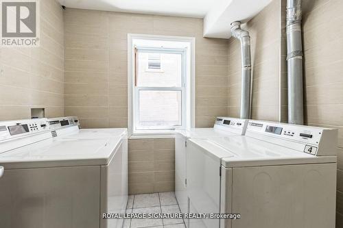 101 - 253 Lester Street, Waterloo, ON - Indoor Photo Showing Laundry Room