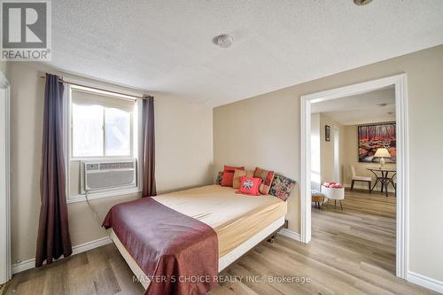 406 - 106 Carden Street, Guelph, ON - Indoor Photo Showing Bedroom