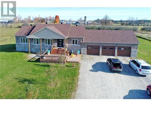 1496 Drummond School Road, Lanark, ON - Outdoor