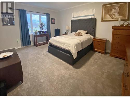 1496 Drummond School Road, Lanark, ON - Indoor Photo Showing Bedroom