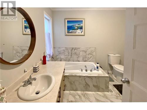 1496 Drummond School Road, Lanark, ON - Indoor Photo Showing Bathroom