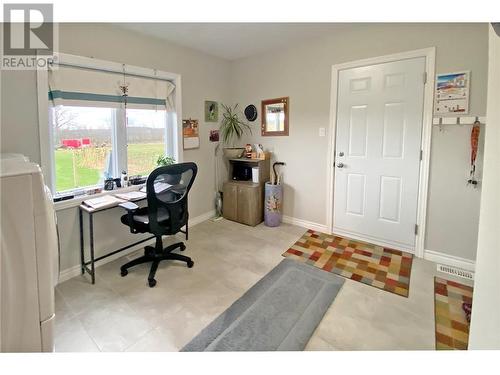 1496 Drummond School Road, Lanark, ON - Indoor Photo Showing Office