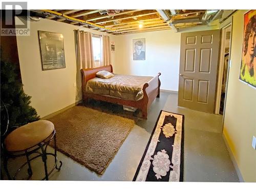 1496 Drummond School Road, Lanark, ON - Indoor Photo Showing Bedroom