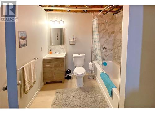 1496 Drummond School Road, Lanark, ON - Indoor Photo Showing Bathroom