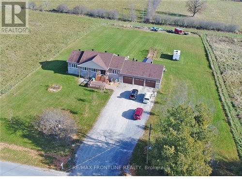 1496 Drummond School Road, Drummond/North Elmsley, ON - Outdoor With View