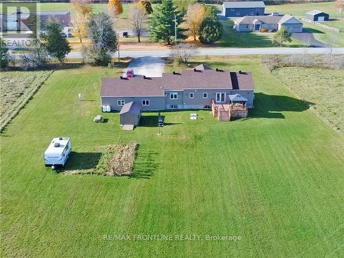 1496 Drummond School Road, Drummond/North Elmsley, ON - Outdoor With View