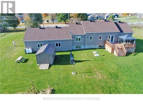 1496 Drummond School Road, Drummond/North Elmsley, ON - Outdoor