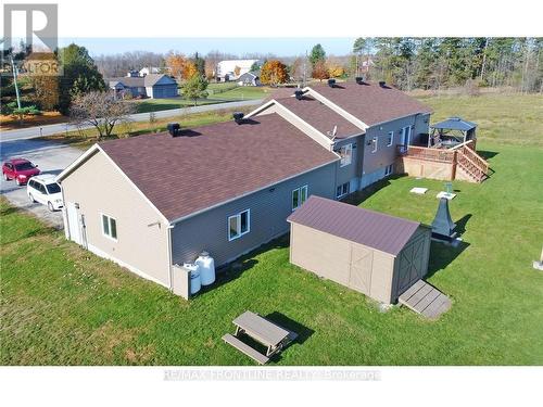 1496 Drummond School Road, Drummond/North Elmsley, ON - Outdoor With View