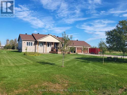 1496 Drummond School Road, Drummond/North Elmsley, ON - Outdoor