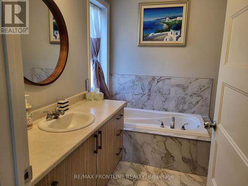 1496 Drummond School Road, Drummond/North Elmsley, ON - Indoor Photo Showing Bathroom