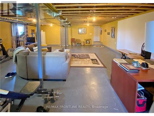 1496 Drummond School Road, Drummond/North Elmsley, ON - Indoor Photo Showing Basement