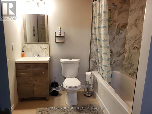 1496 Drummond School Road, Drummond/North Elmsley, ON - Indoor Photo Showing Bathroom